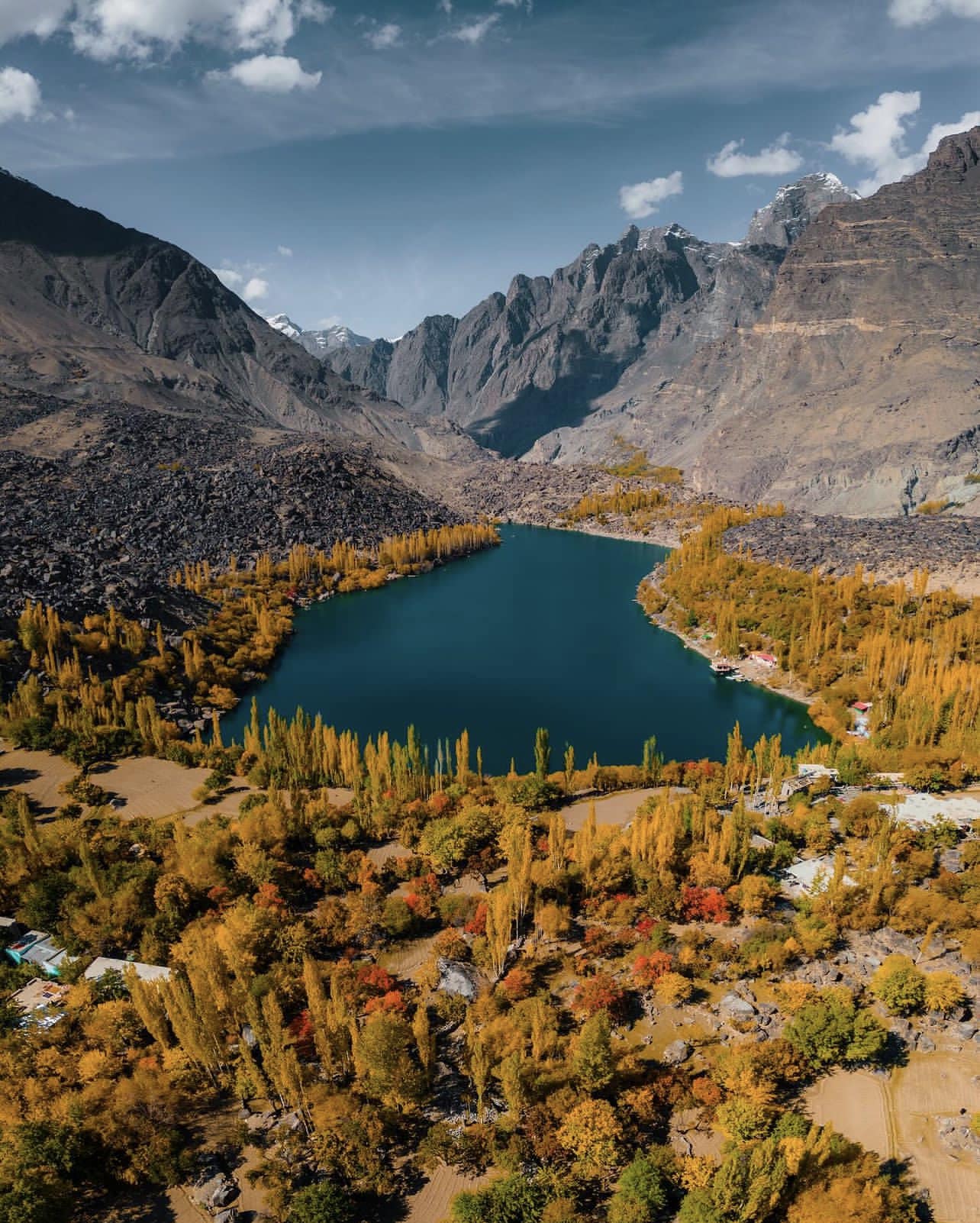 Skardu  Valley
