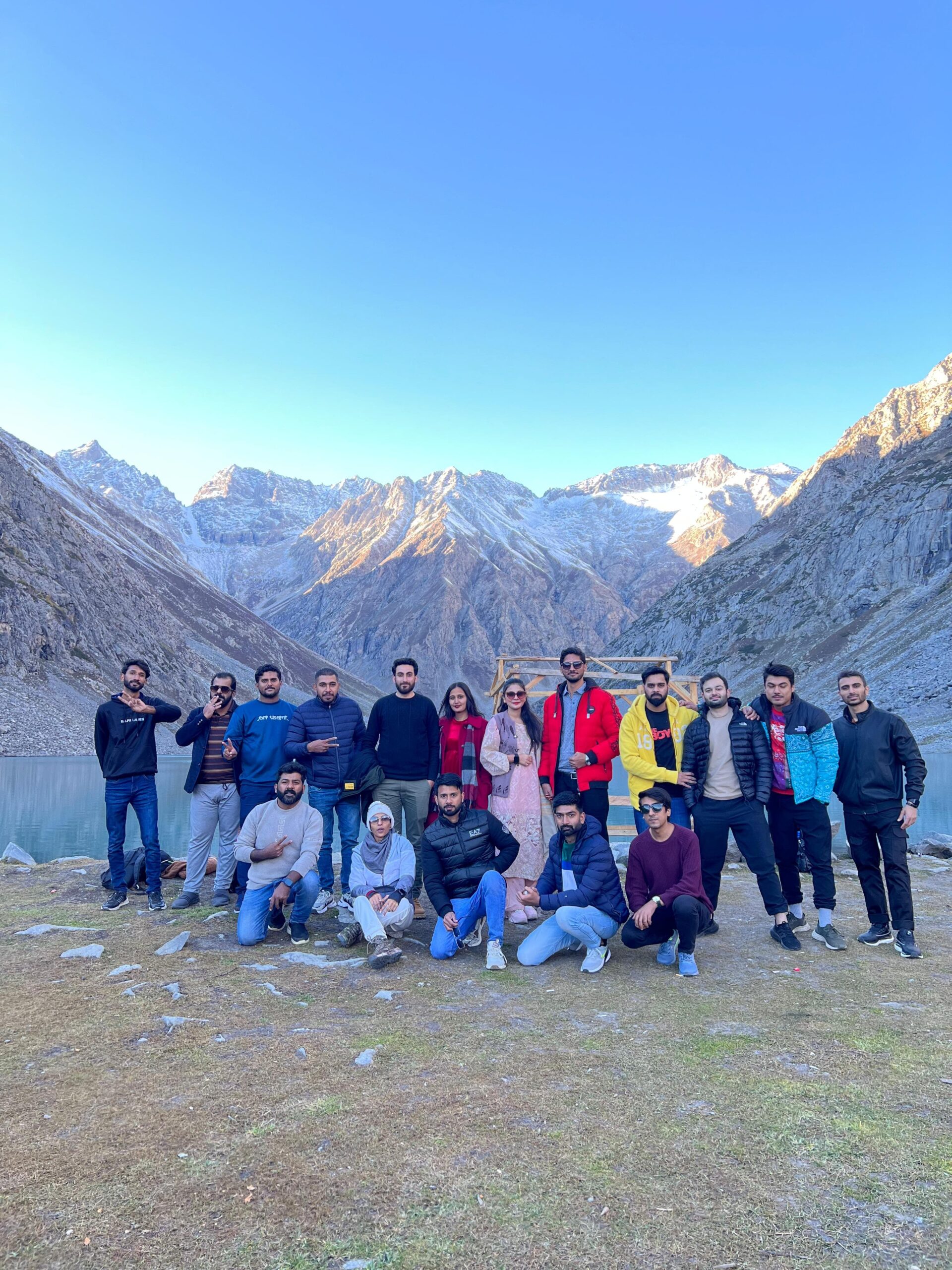 Adventure and climbing